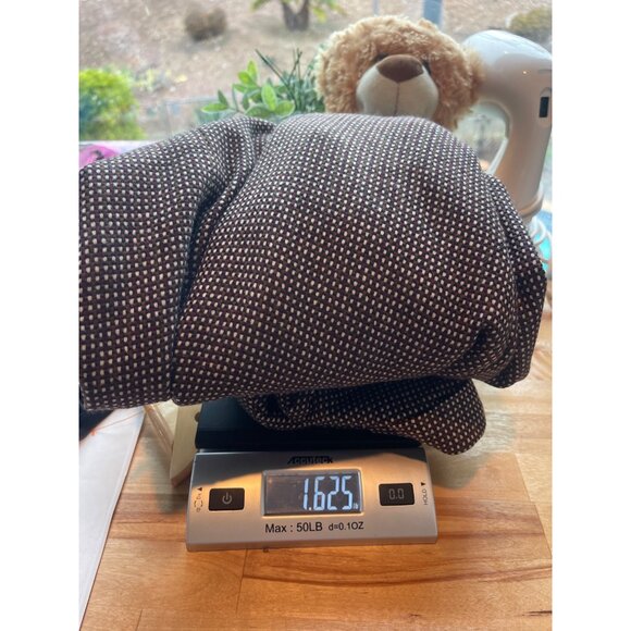 Dunhill London Cashmere Wool Birdseye Blazer Size 50 Two Button Sports Coat - Picture 8 of 8